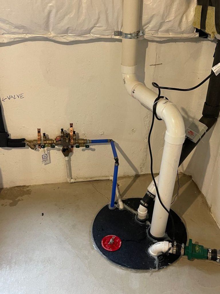 Sump Pump Repair & Installation Farmington Hills