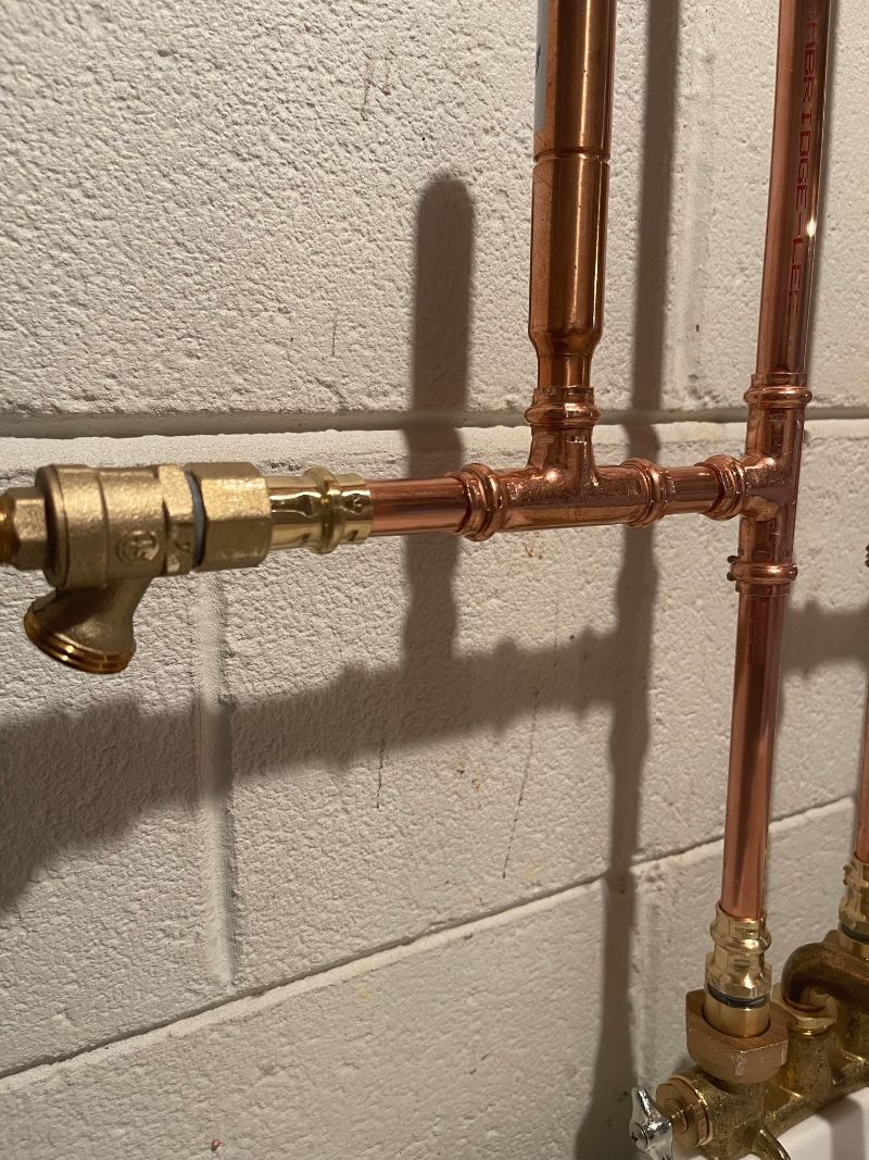 Water Line Replacement Services In Metro Detroit Motor City Plumbing